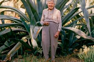 Ruth Bancroft, California garden pioneer, dies at 109