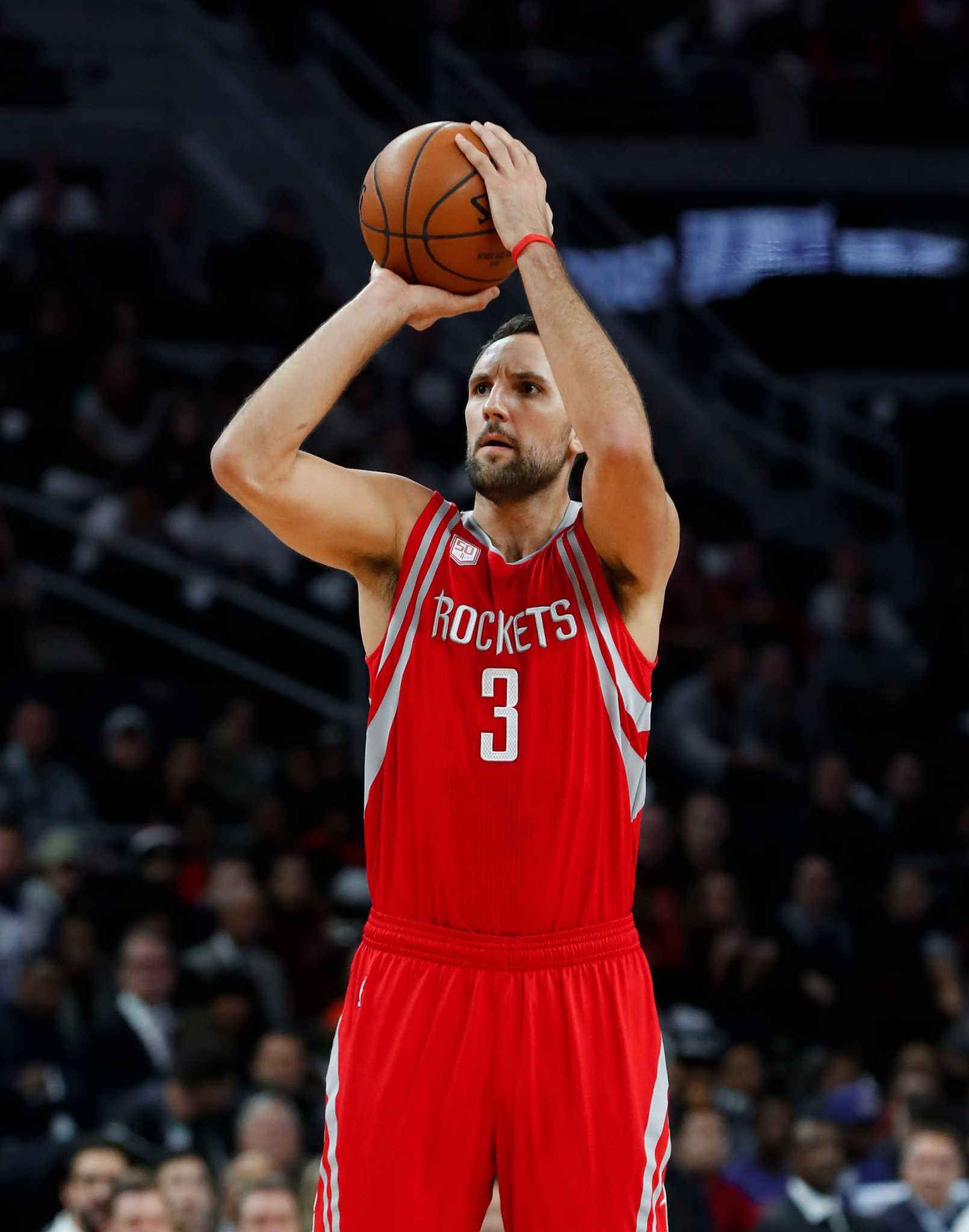 Rockets players have fond memories of Sacramento arena