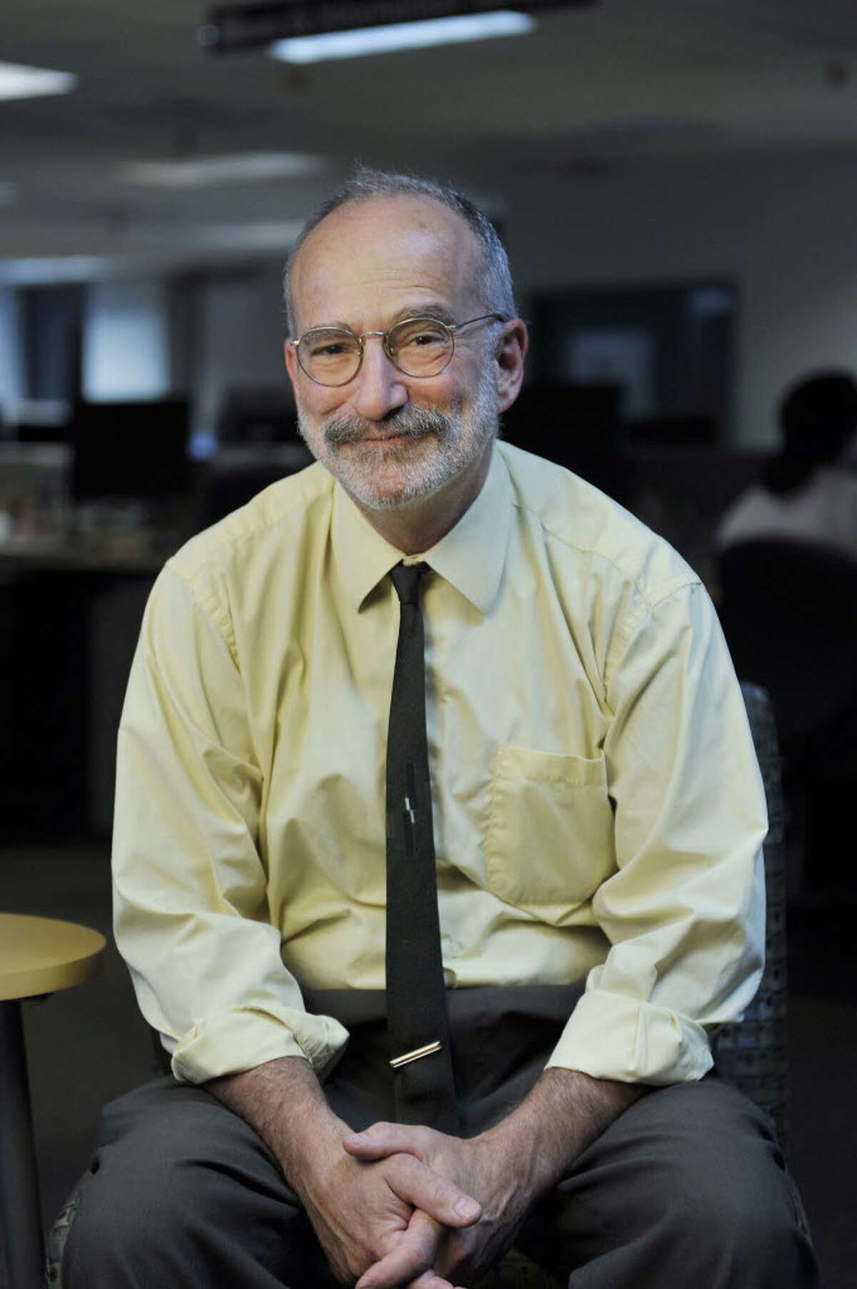 Editorial Page Editor Jay Jochnowitz was recognized with the First Amendment Award in the New York State Associated Press Association 2019 awards.