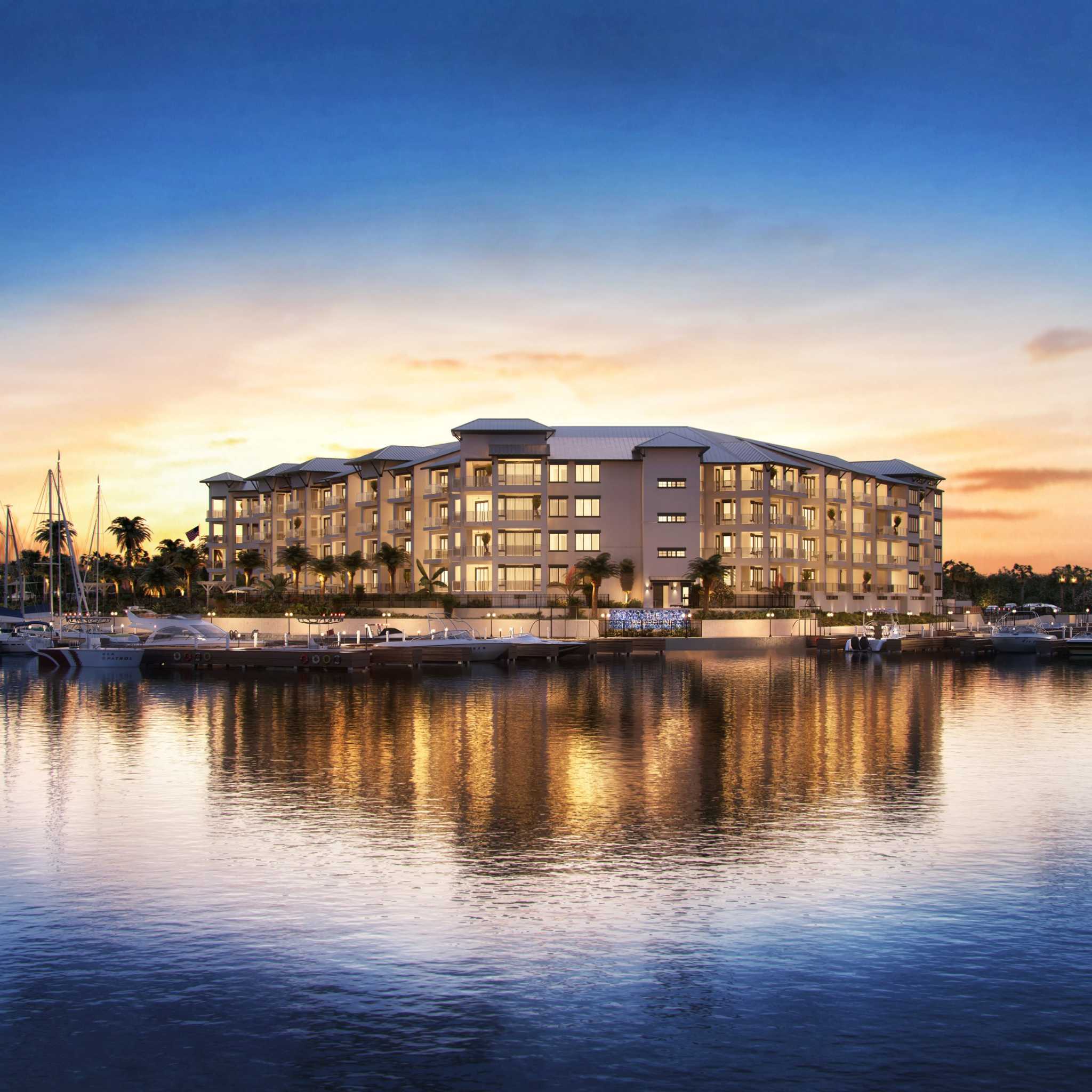 Developer gambles on luxury condominiums at Lake Conroe