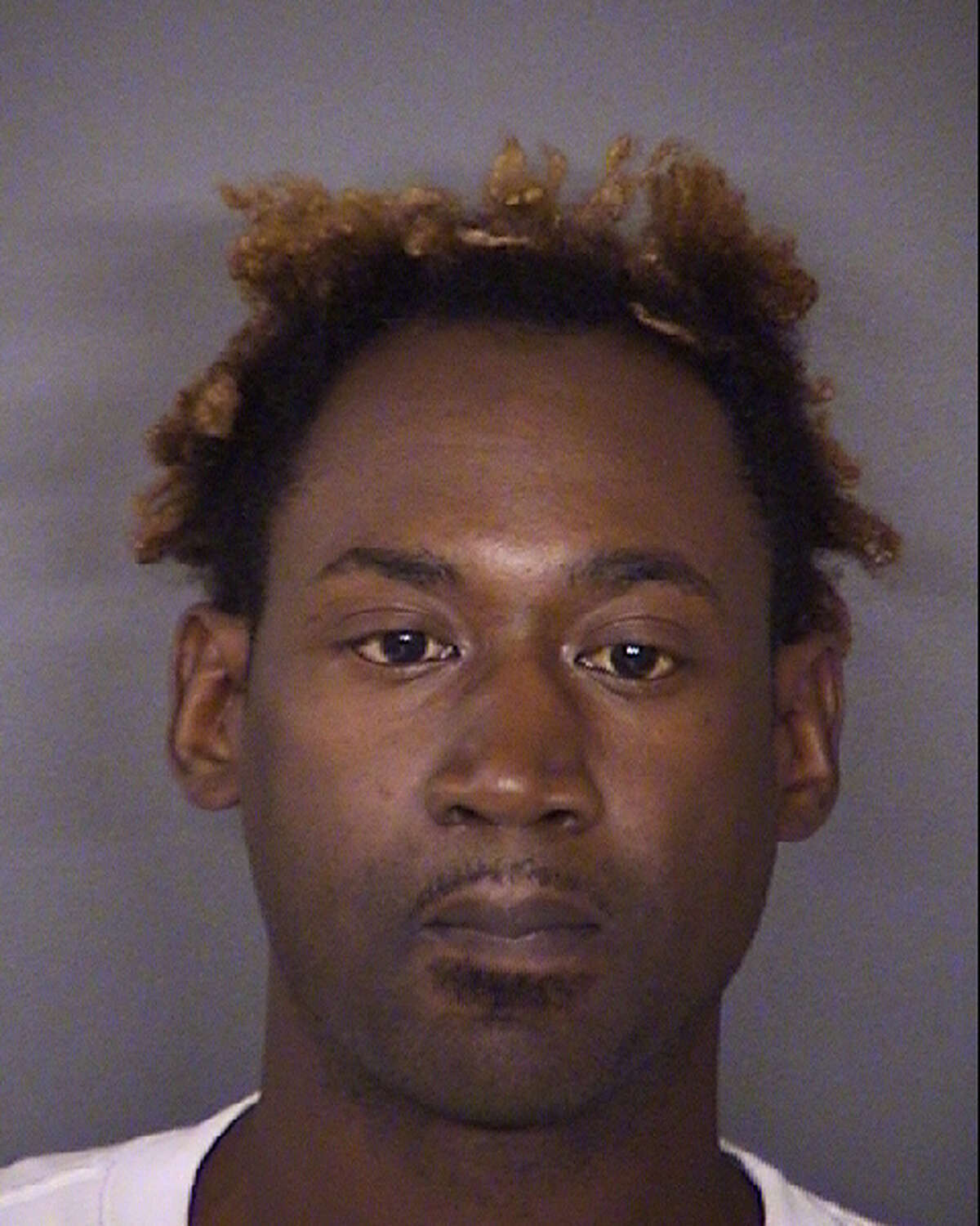 1.  Otis Tyrone McKane, 31, was arrested and charged with capital murder Nov. 21, 2016. He is accused of killing SAPD Det. Benjamin Marconi, 50, on Nov. 20, 2016.