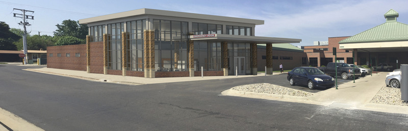 Mclaren Central Michigan Breaks Ground For Emergency Department