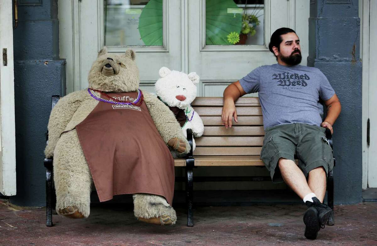 The Houston Chronicle's best and most influential photos of the year