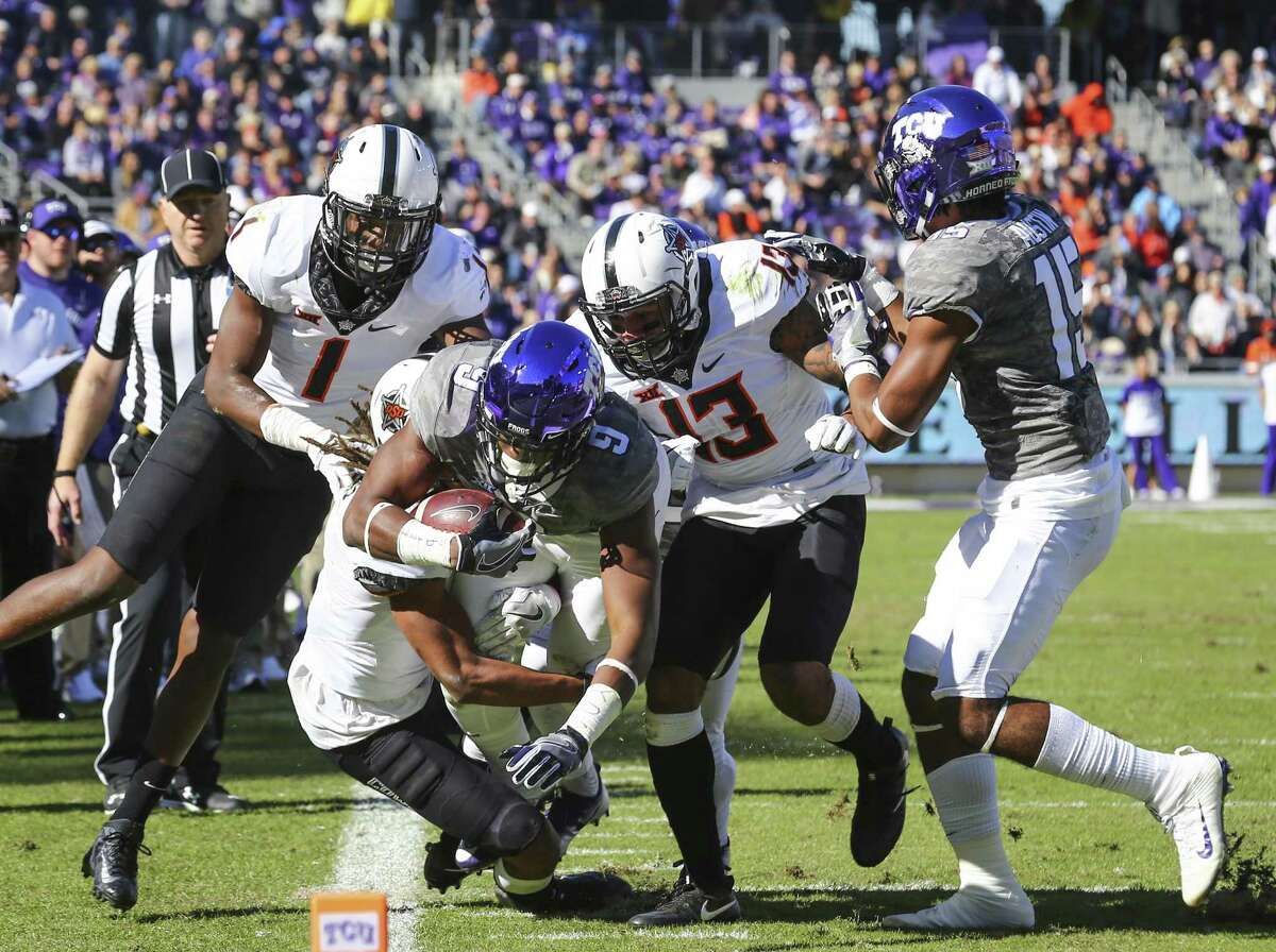 Caden Sterns, Tre Flowers, more former San Antonio high school