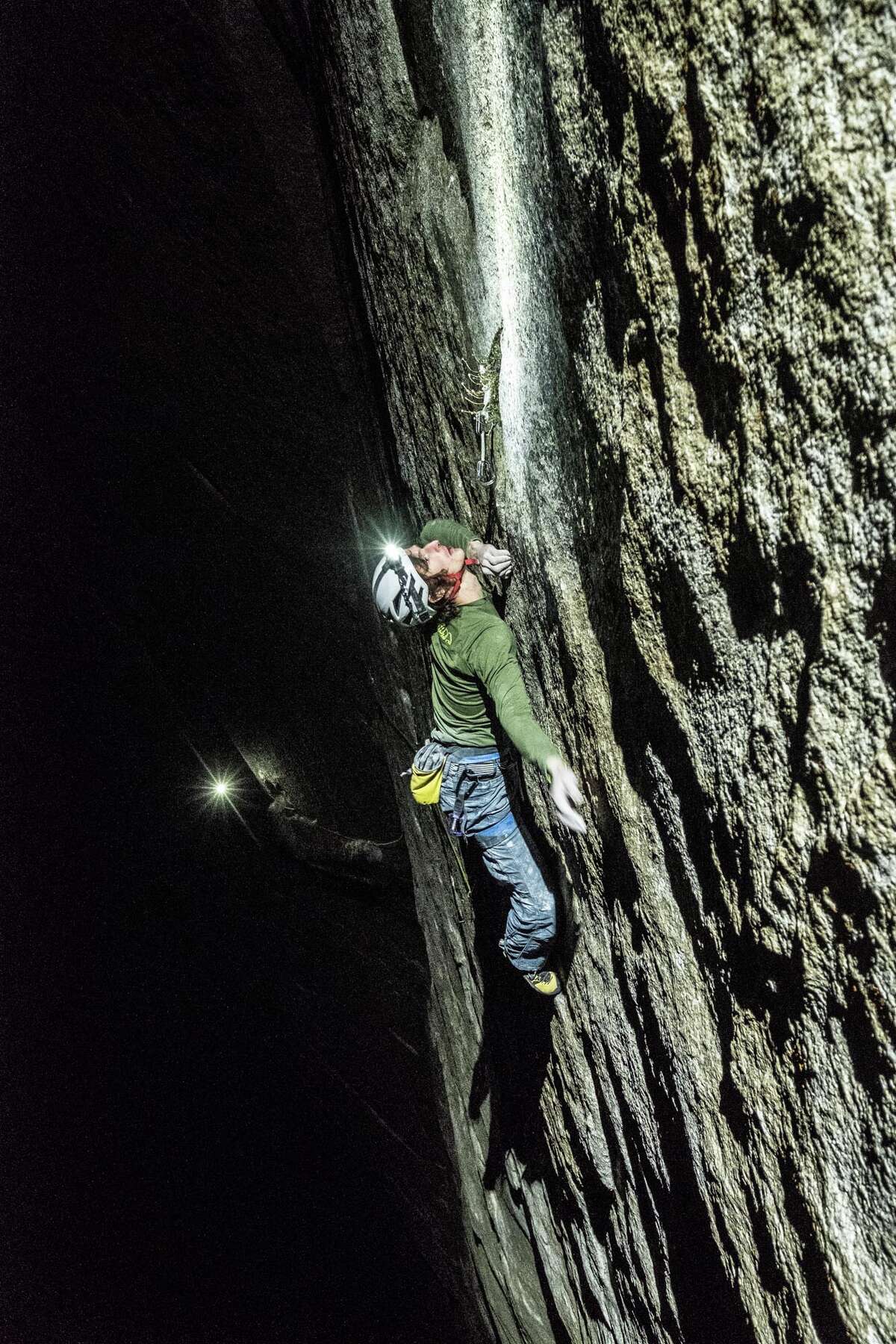 Adam Ondra sets new record for freeclimbing Yosemite's Dawn Wall