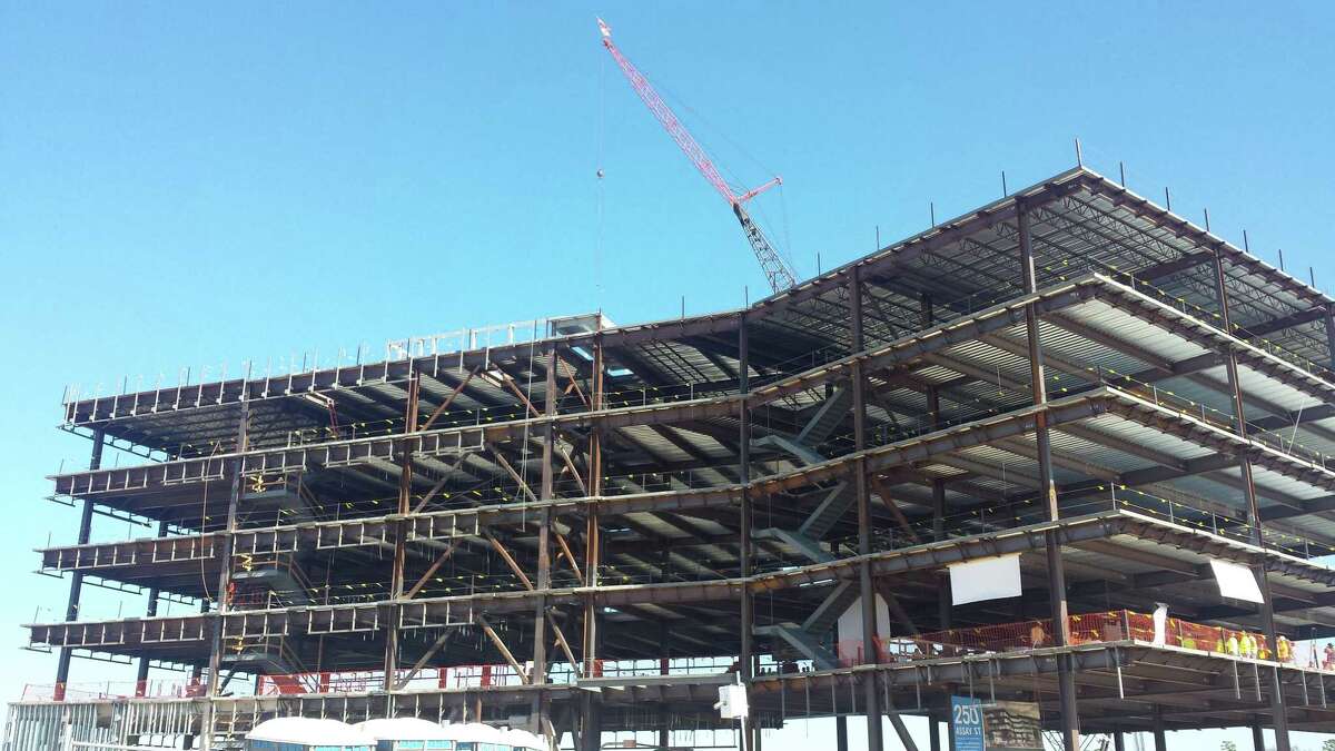 McCord Development celebrates topping out ceremony for new Generation