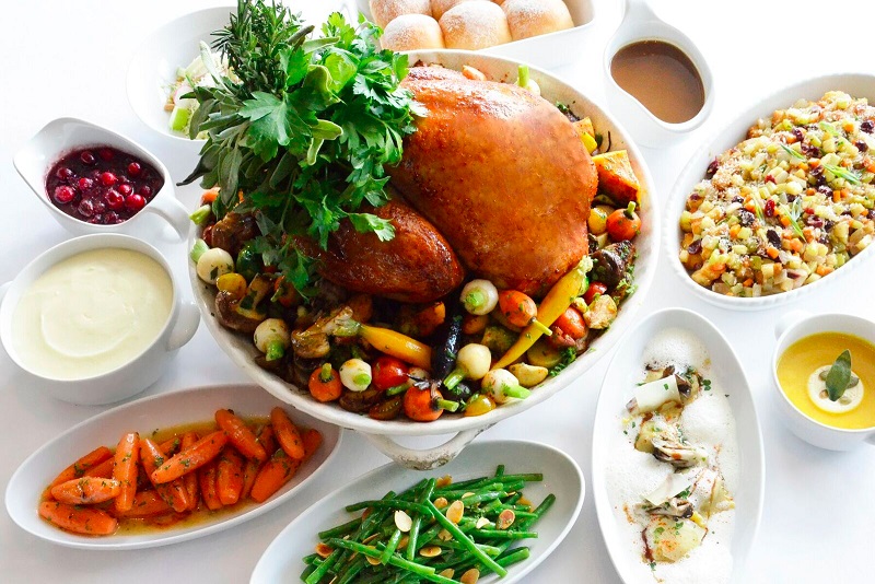 Houston restaurants open on Thanksgiving Day 2019
