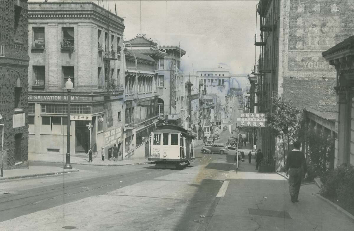 When a beloved San Francisco cable car made its Hollywood debut