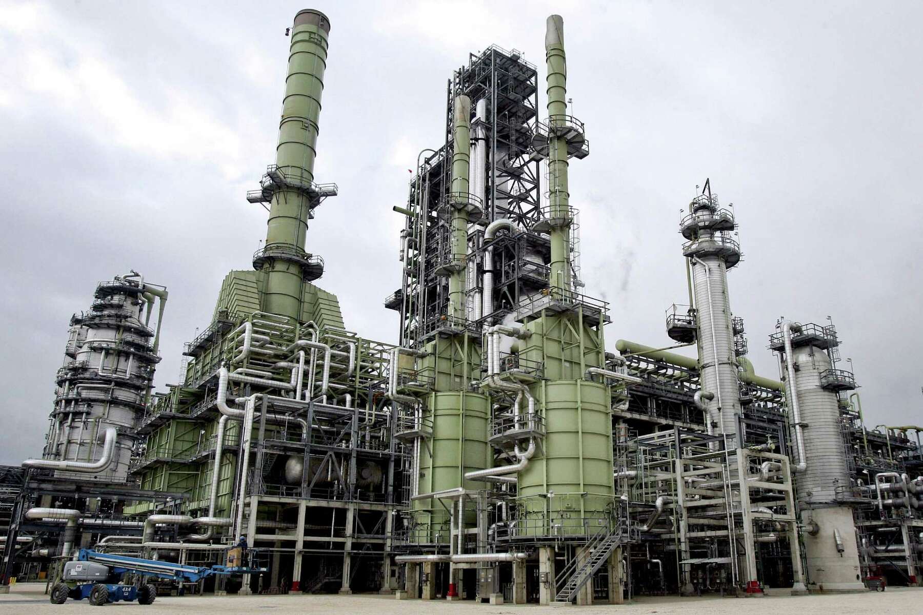 Largest New U.s. Oil Refinery In Nearly 40 Years Slated For South Texas