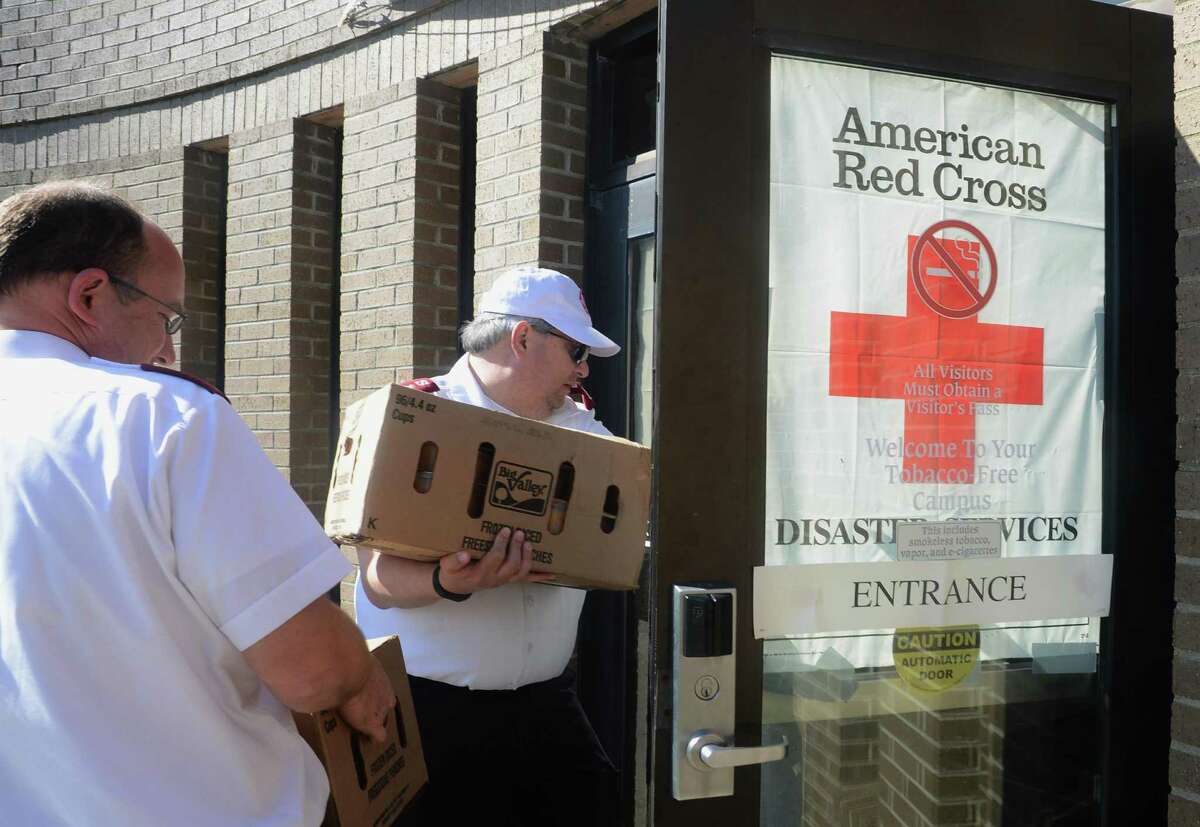 The Better Business Bureau’s Wise Giving Alliance monitors and accredits charities and nonprofits, such as the American Red Cross, to assure donors their gifts are used efficiently.