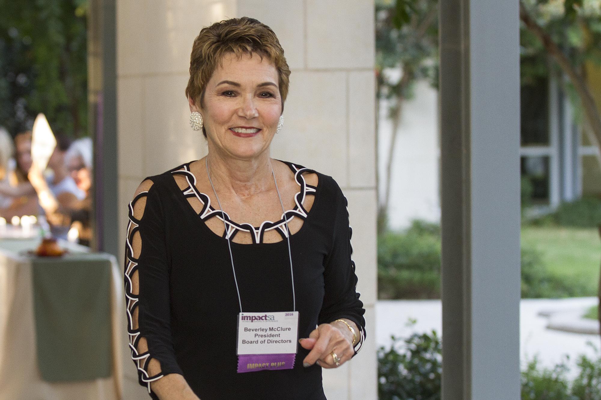 Impact San Antonio helps women make a big difference