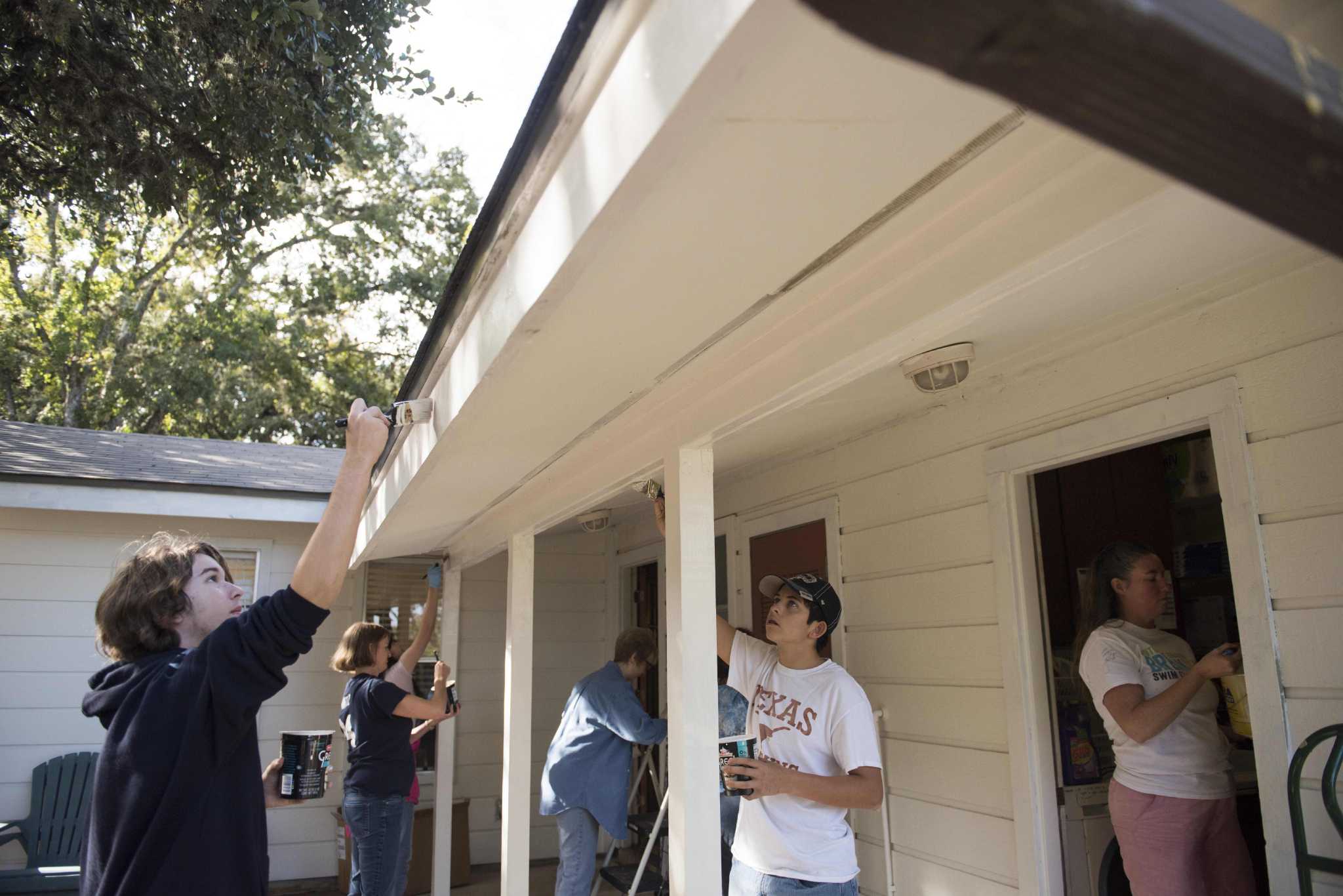 Magdalena House a refuge for abused women, children