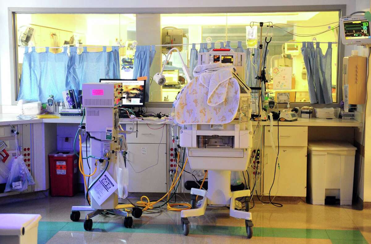 New neonatal ICU at Bridgeport Hospital entirely funded by philanthropists