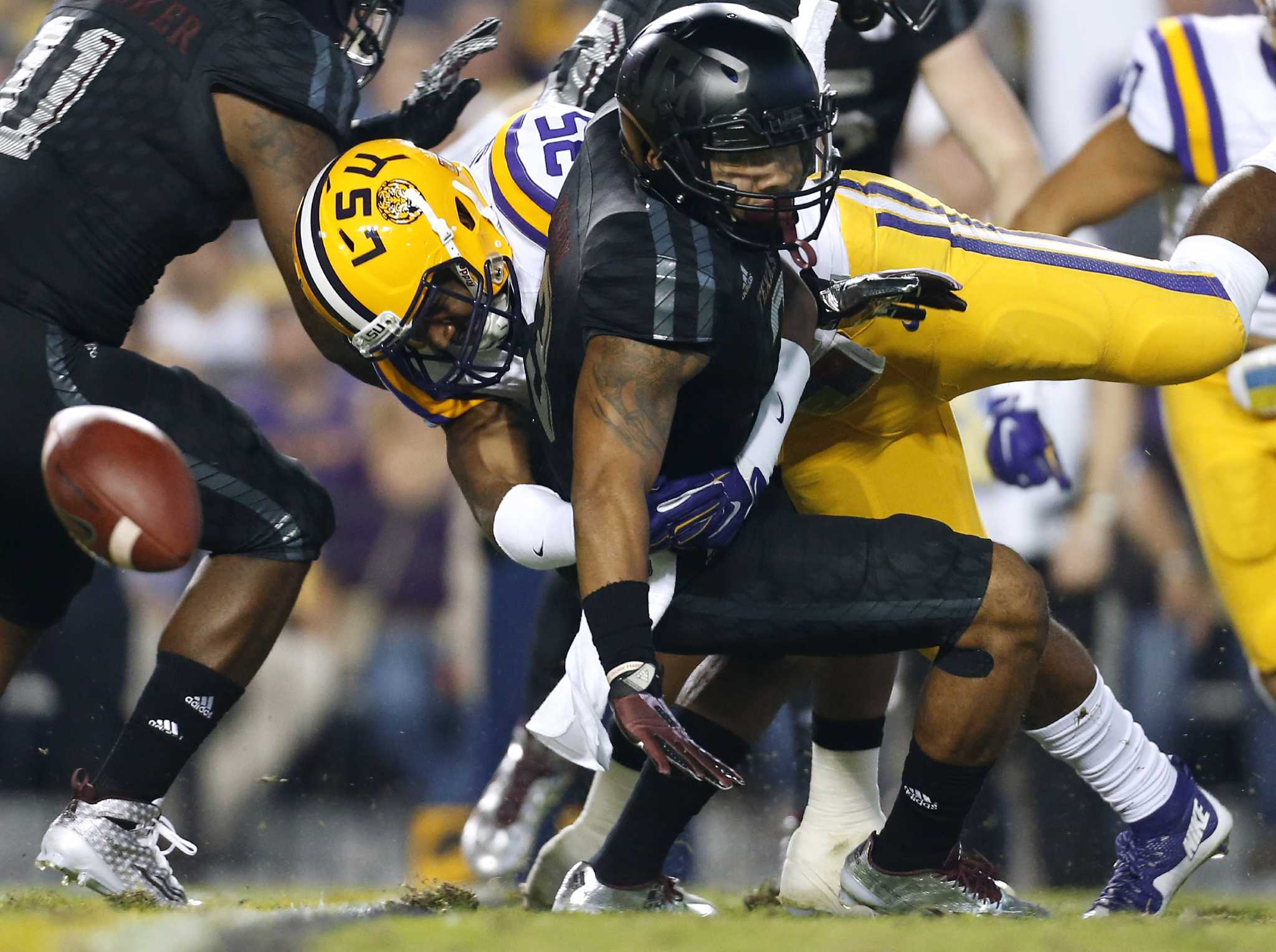 Does Texas A&M Football have a rival? Who is the Aggies' current rival?