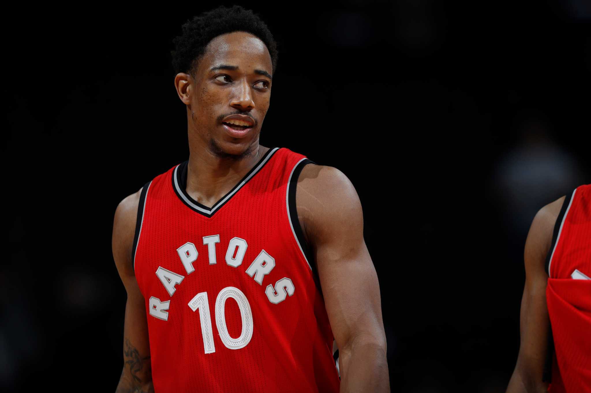 Raptors need to figure out what's wrong with DeRozan's shot