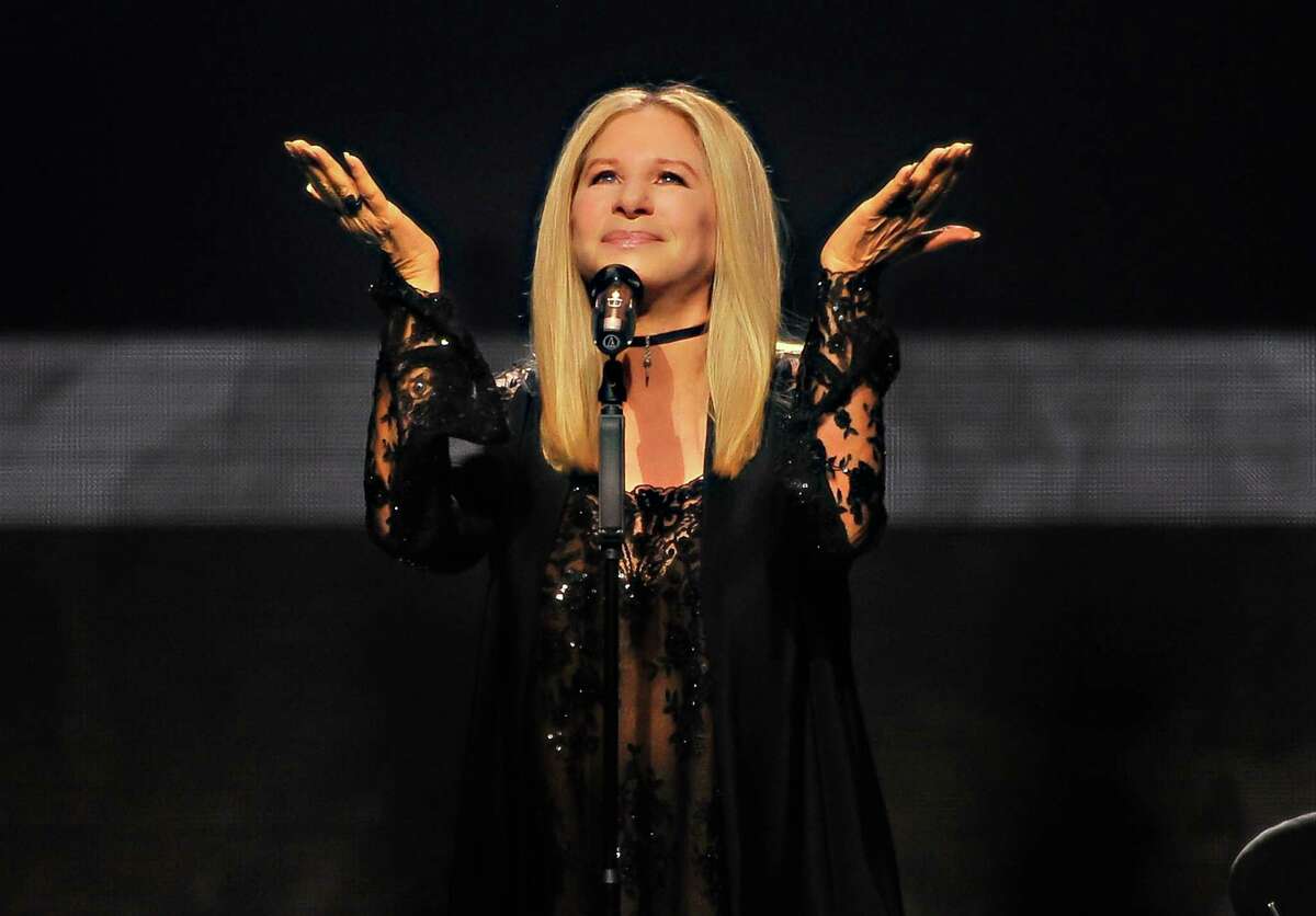 Getting in touch with Barbra Streisand