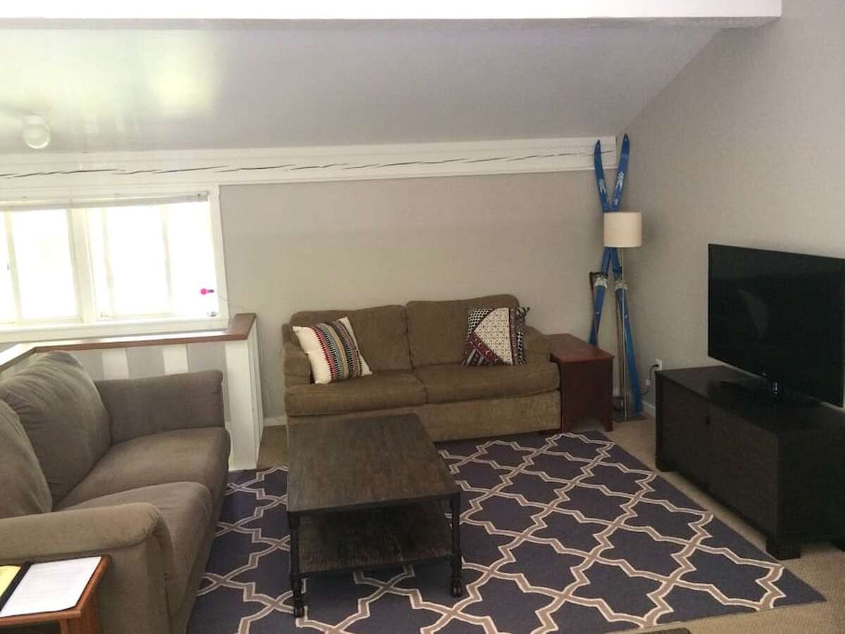 Airbnb options for winter fun