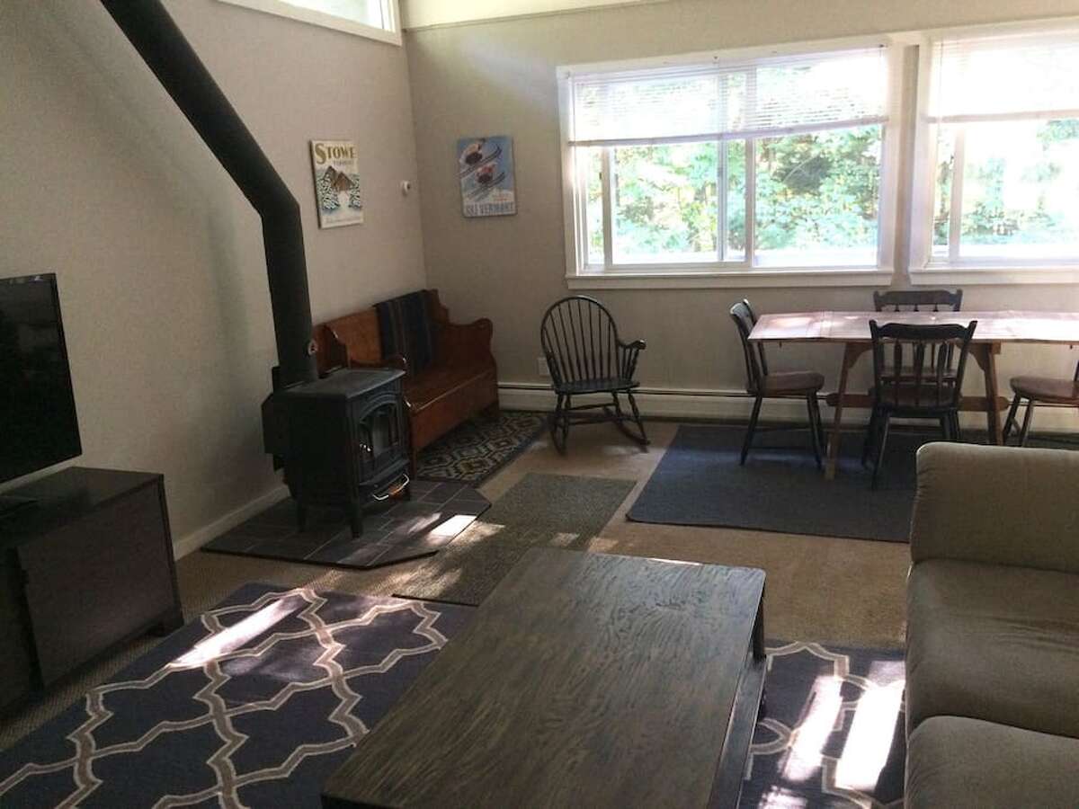 Airbnb options for winter fun