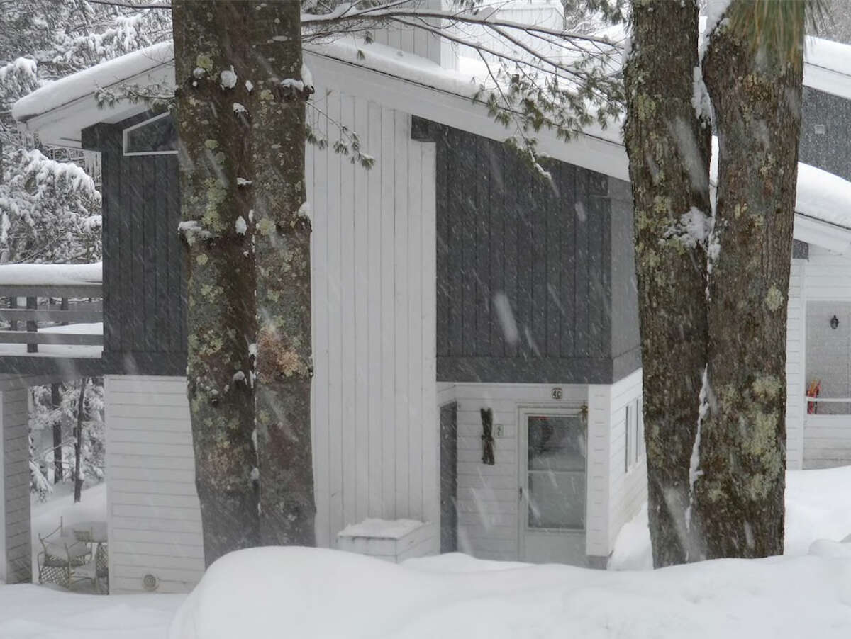 Airbnb options for winter fun