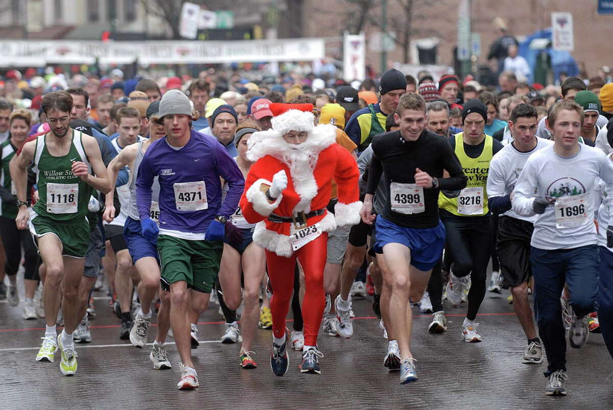 Photos Troy Turkey Trot through the years.