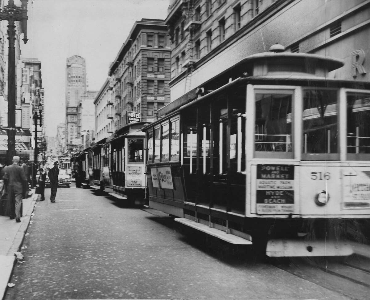 Which SF cable car route is right for you? Here's an introduction for