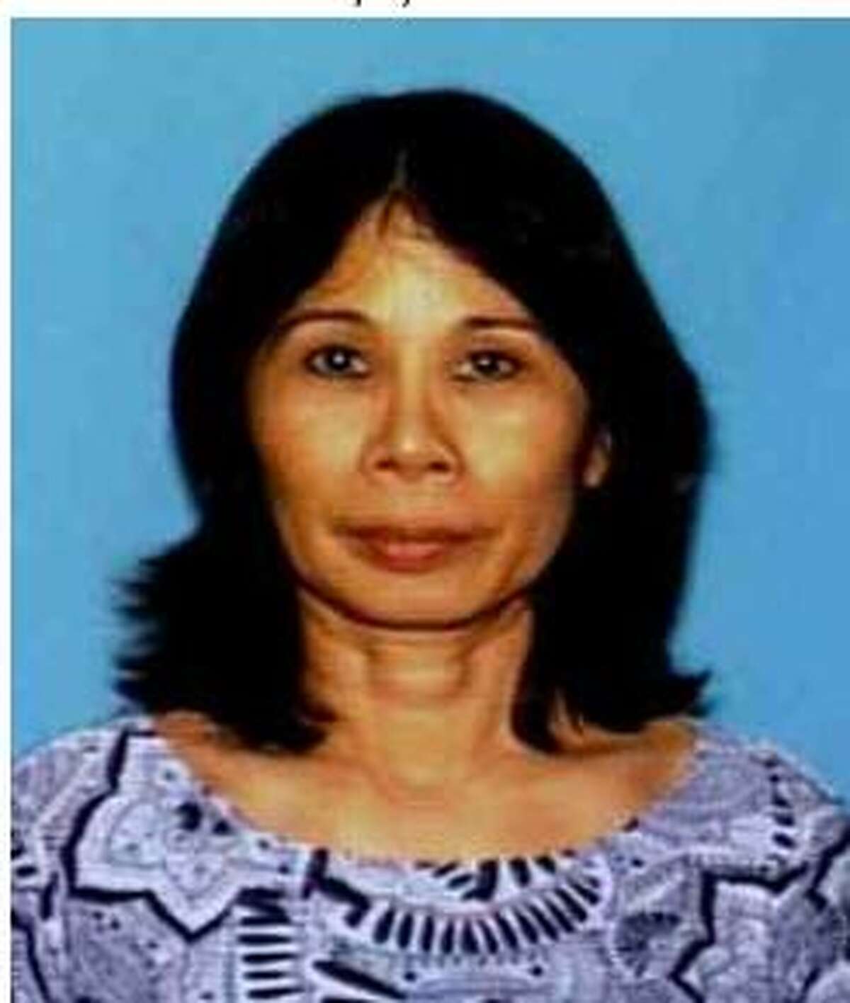 Cuc Thi Nguyen is suspected of beating her husband to death before killing herself, police said.