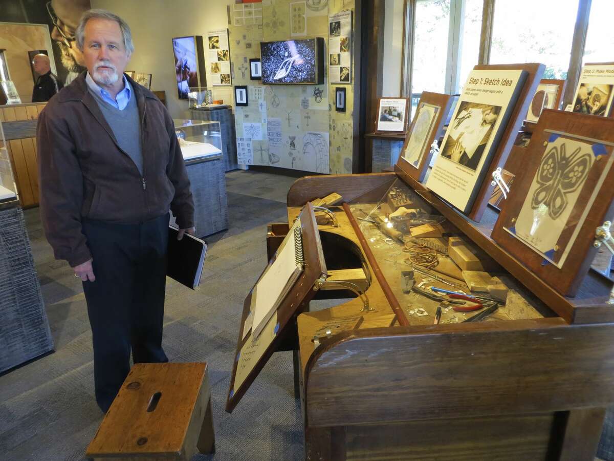 The story of James Avery Craftsman, Texas' favorite jeweler