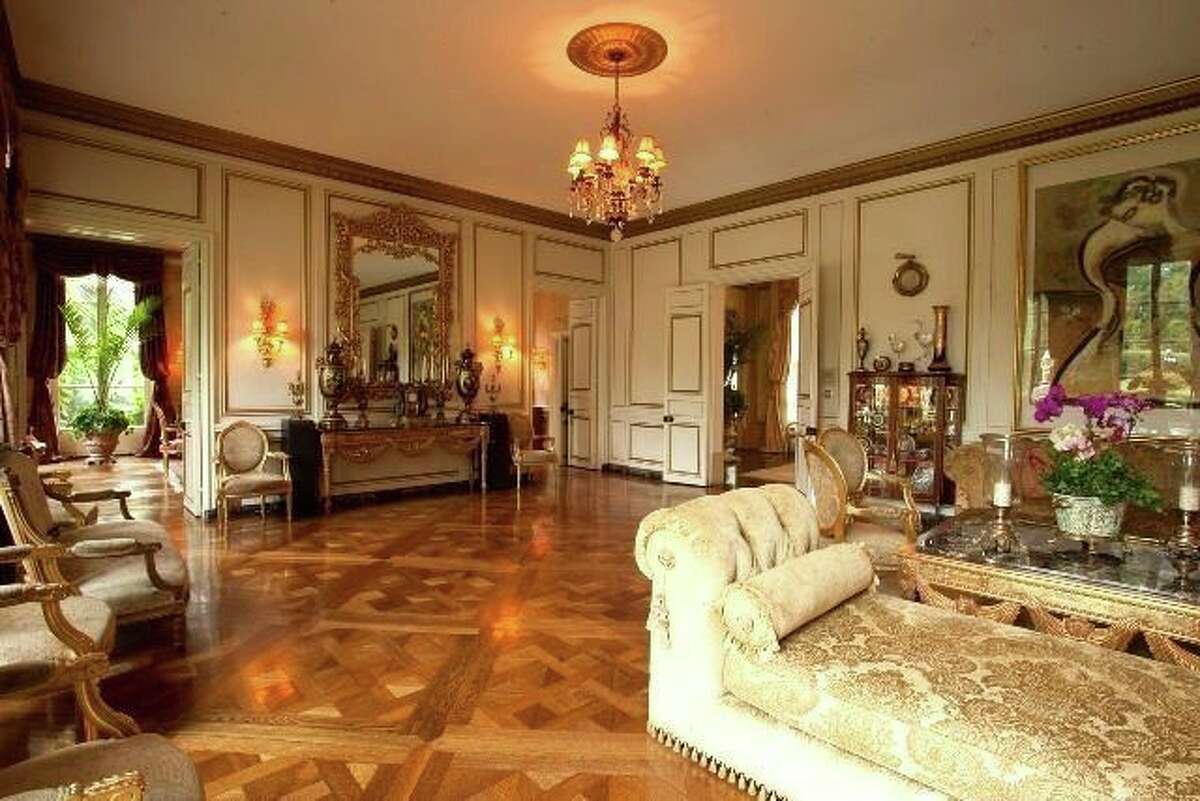 The mansions that major food corporations built