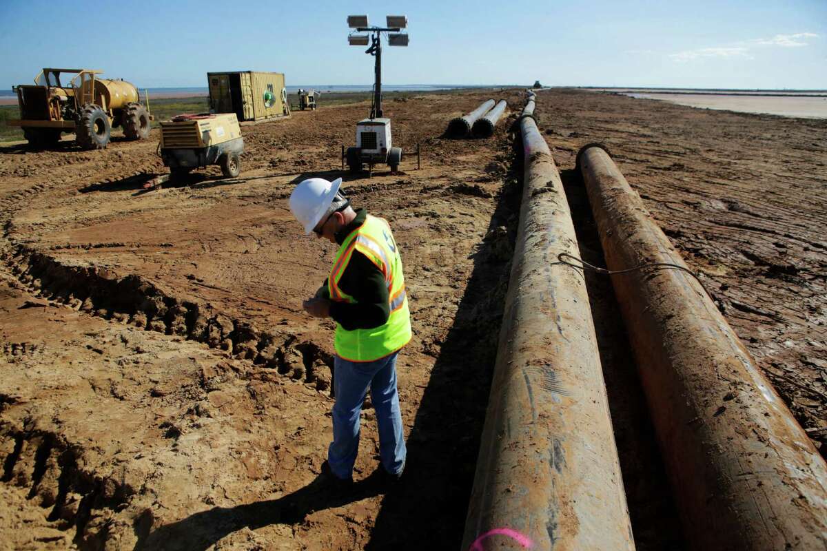 Ship Channel dredging credited for jobs, wildlife habitat