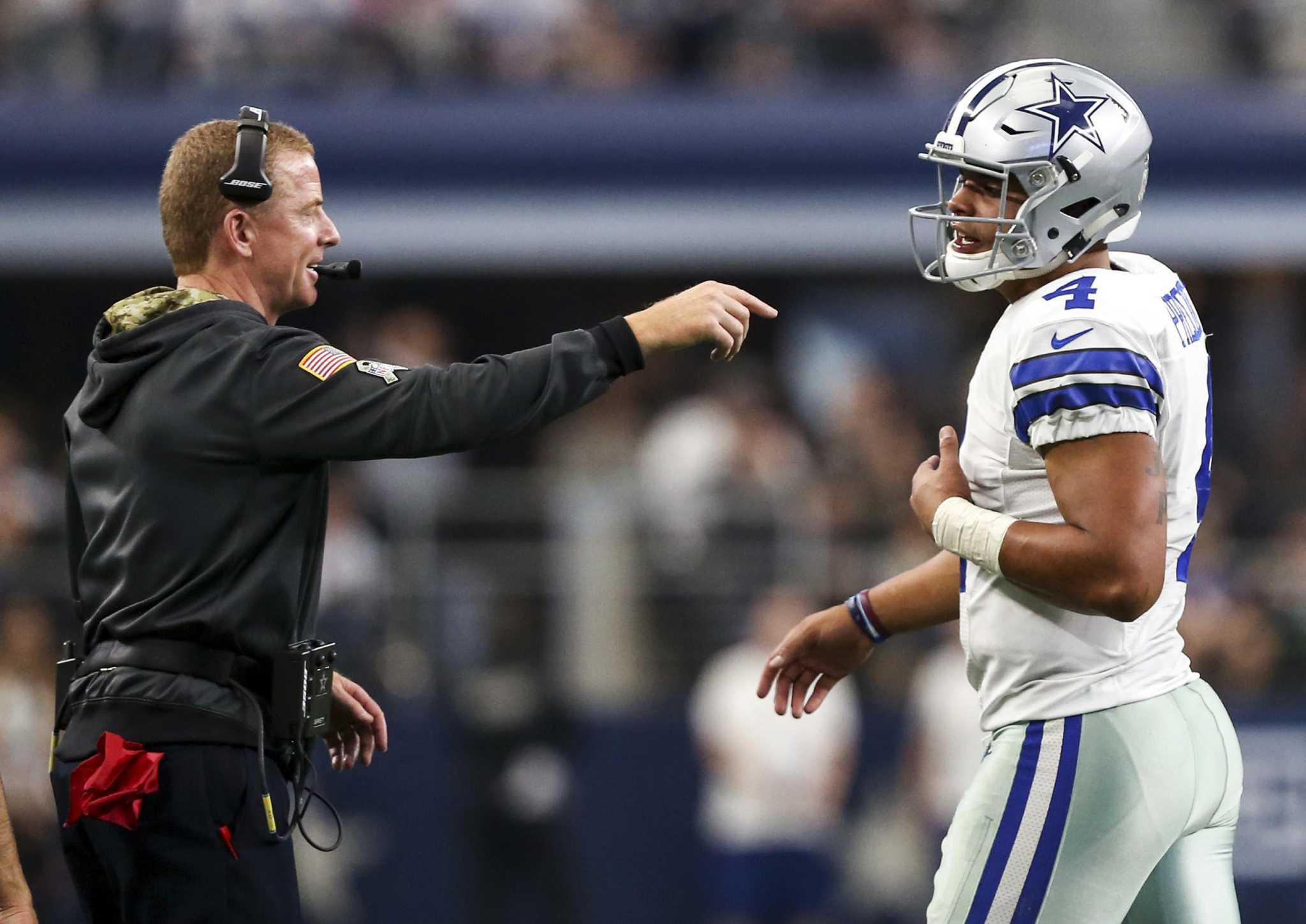 Reports: Sanchez to see most snaps in Cowboys' regular season finale