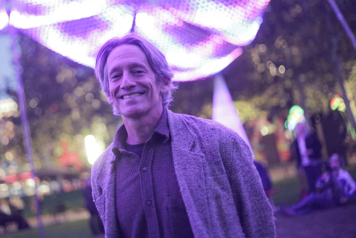 The quiet magic of Discovery Green's new light display