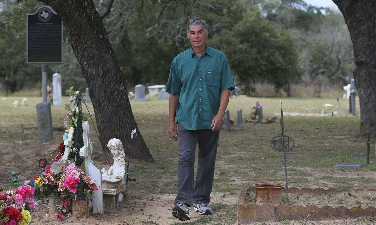 Historic ranch site being reclaimed