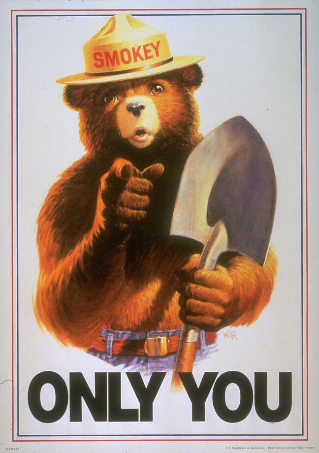Was Smokey Bear Wrong How A Beloved Character May Have Helped Fuel - the fire prevention campaign featuring smokey bear has been running since the 1940s it received