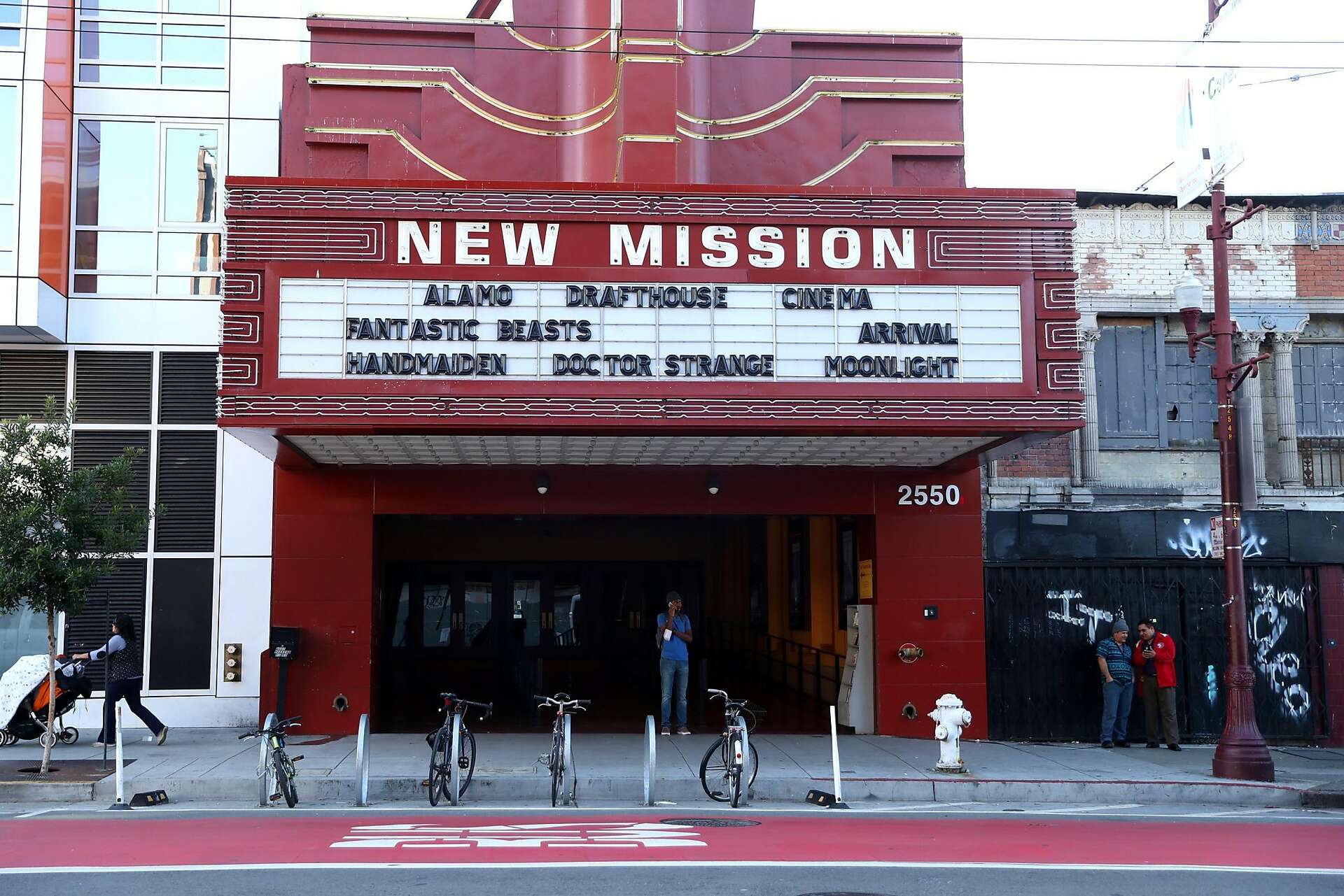 A trip down Mission, the most San Franciscan of streets