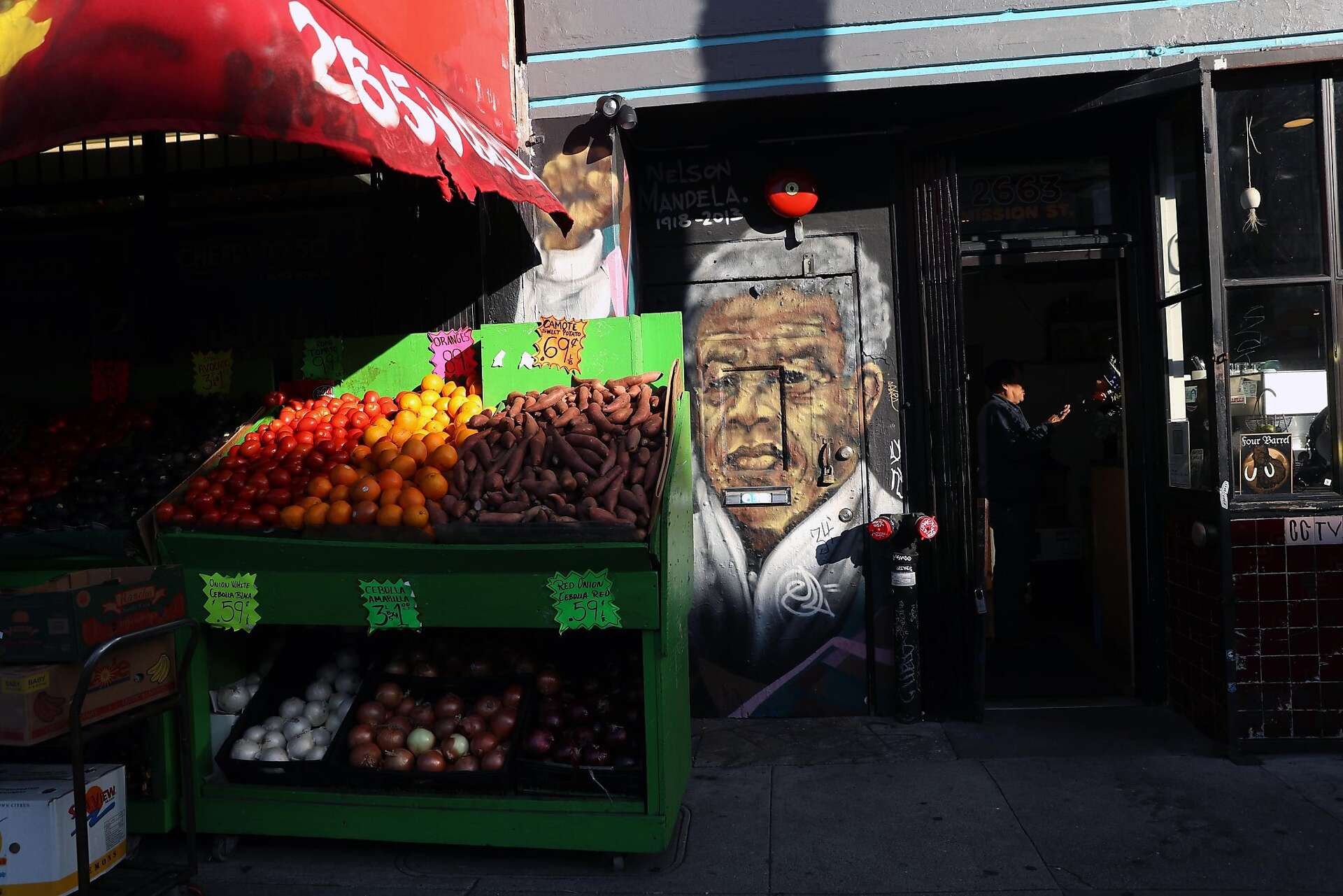 A trip down Mission, the most San Franciscan of streets