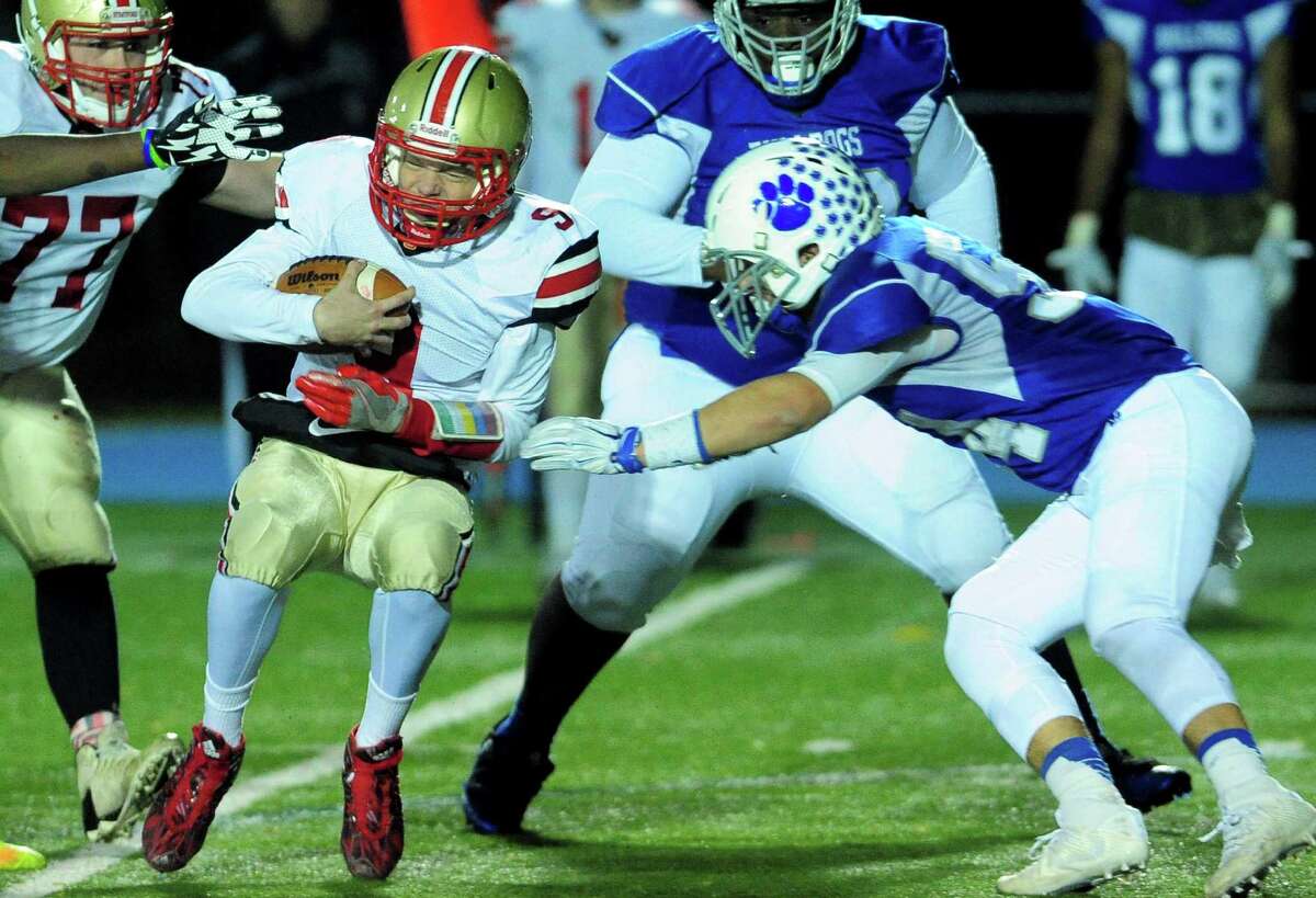 Stratford High football coach resigns