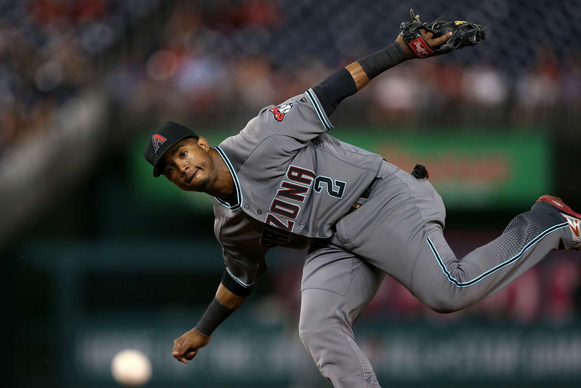 Mariners acquire SS Jean Segura in blockbuster deal