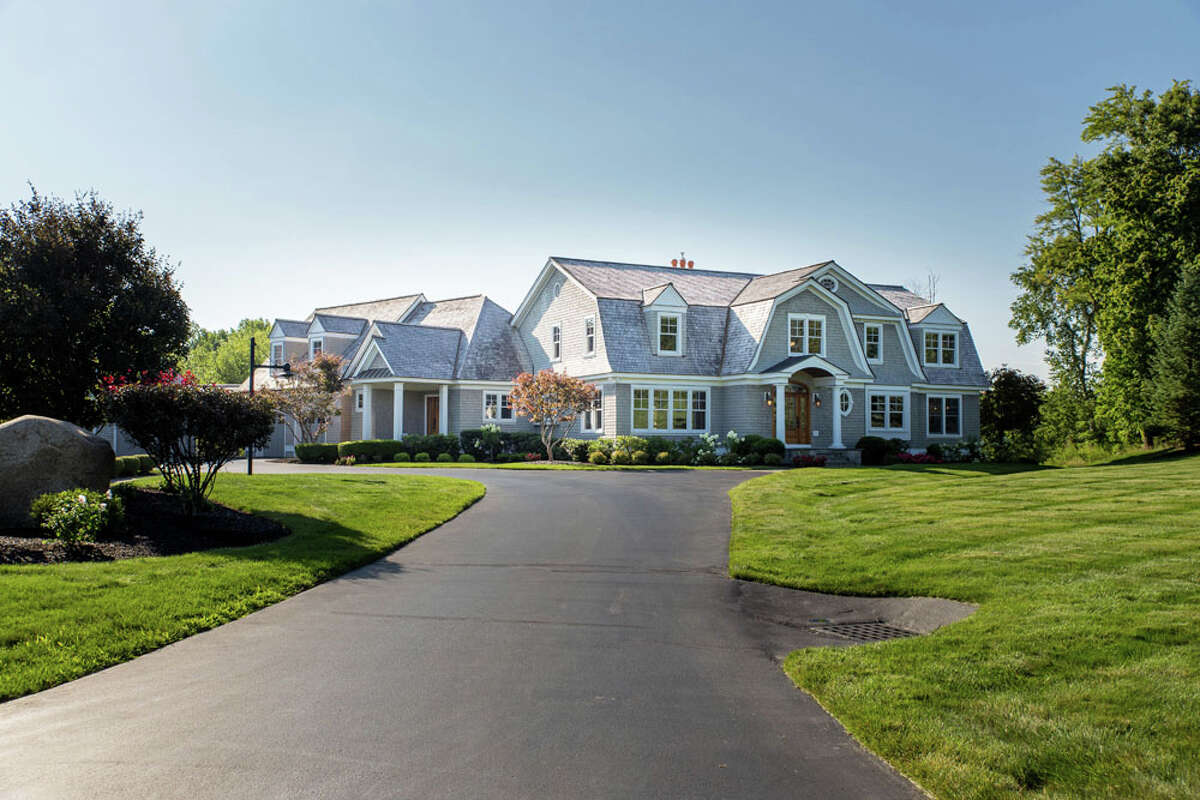 House of the Week Palatial in Niskayuna