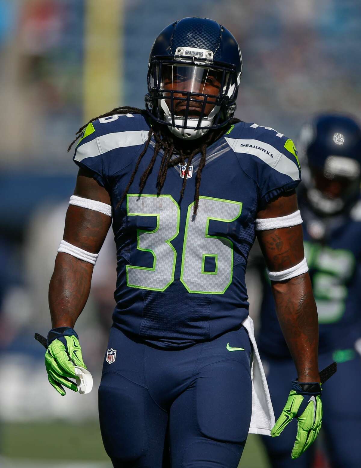 Seahawks counting on untested RBs Alex Collins, George Farmer