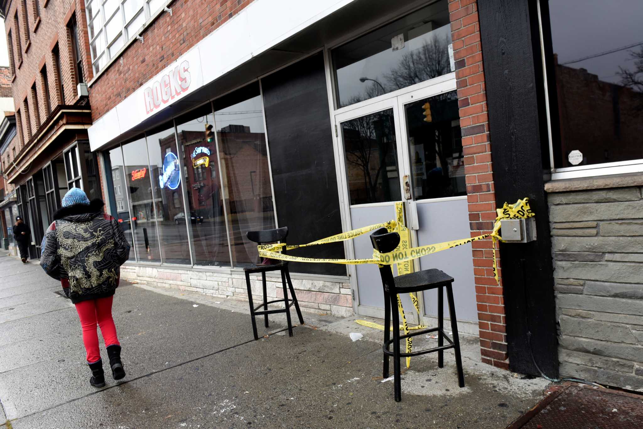 Suspect in Rocks nightclub killing in Albany police custody
