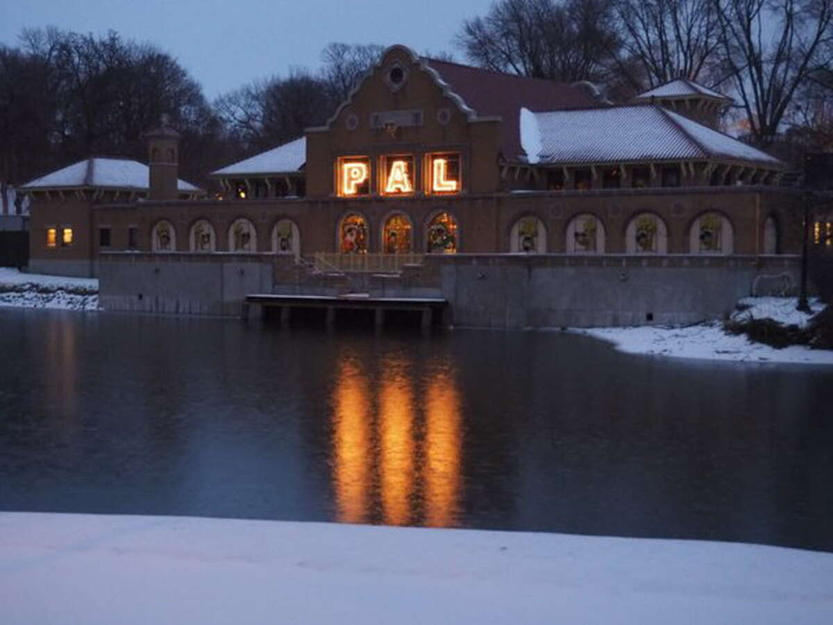 Albany's Holiday Lights in the Park opens
