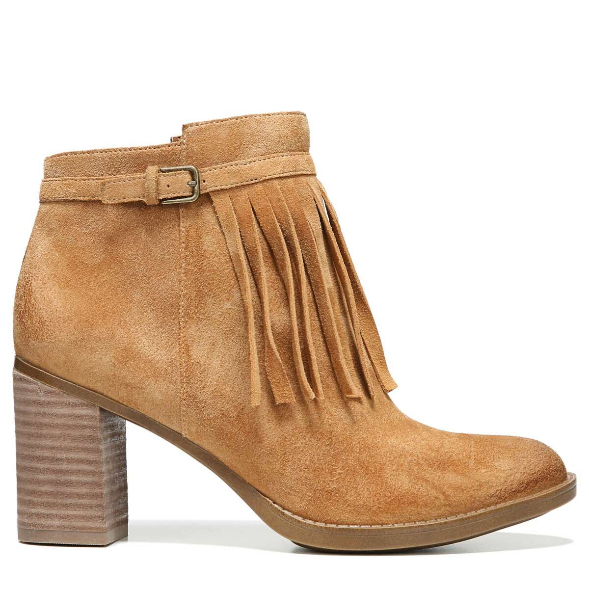 splendid carden fringe bootie
