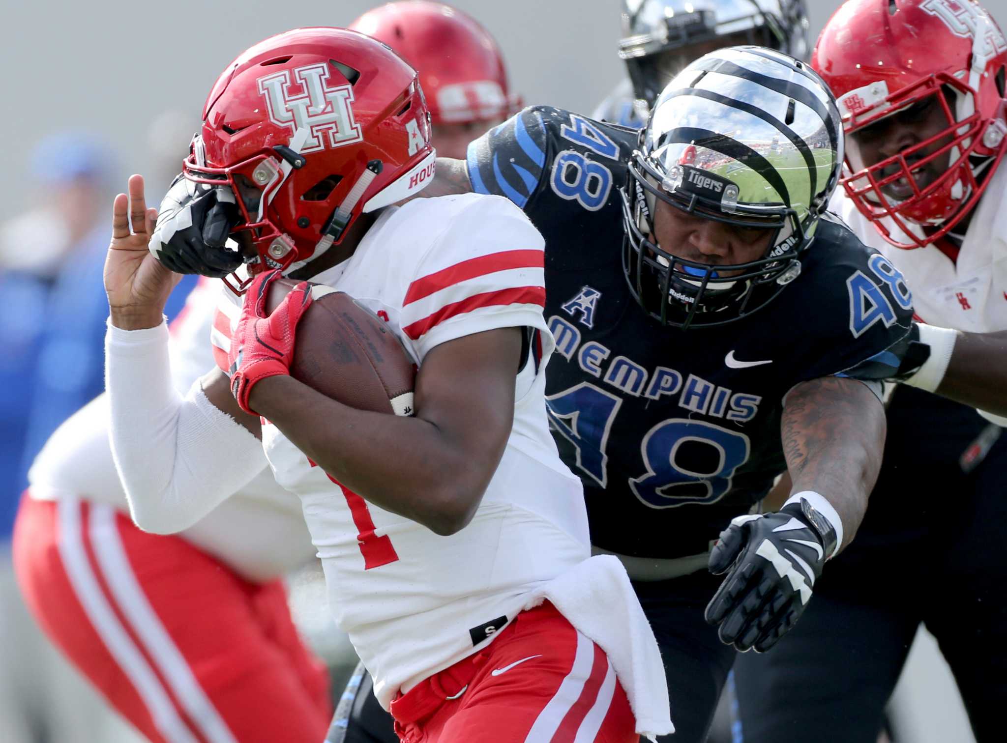 2016 UH football schedule