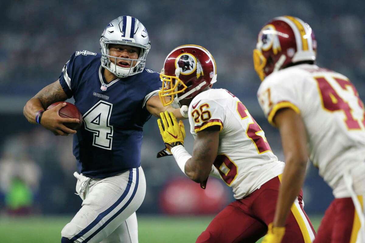 Photos: The last 10 Cowboys-Redskins games