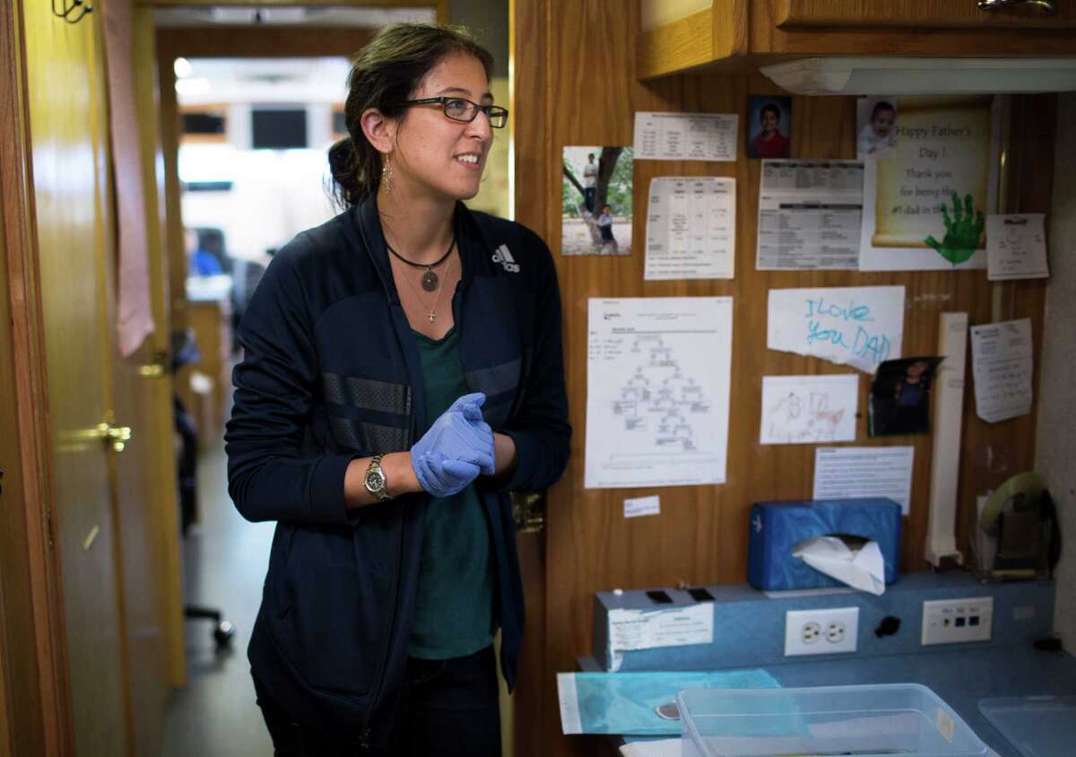 Houston Doctors Determined To Reduce Cervical Cancer Deaths In Rio Grande Valley