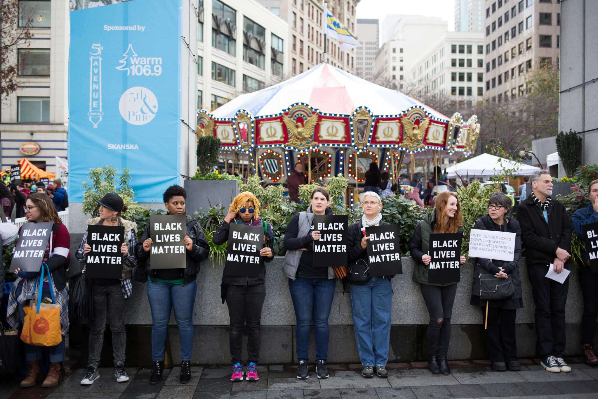 Thousands to take to streets for Black Lives Matter march