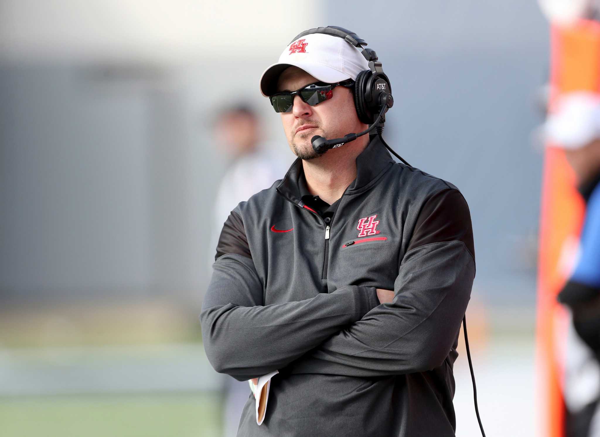 Tom Herman on job rumors: 'Don't believe anything that you read'