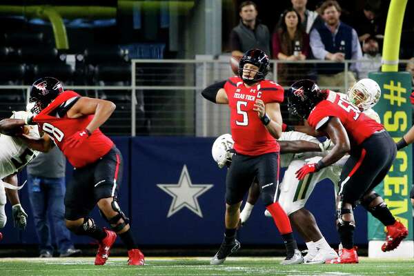 Nfl Stock Rising For Texas Tech Qb Patrick Mahomes