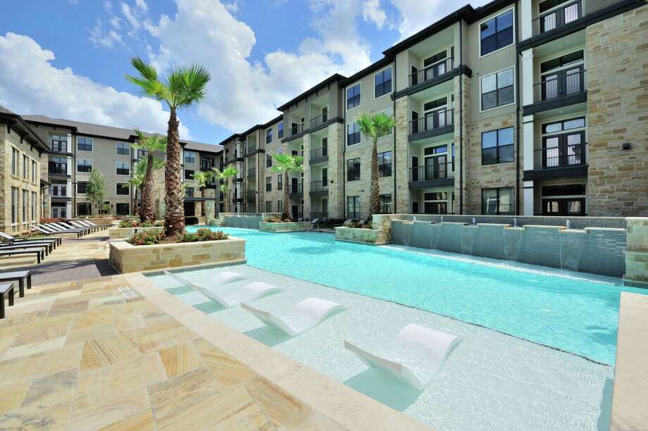 Alliance Residential Moves Forward On Apartments At Former Tortilla Alliance Residential Co Has Opened Broadstone Woodmill Creek At 1835 Woodland Field Crossing In The