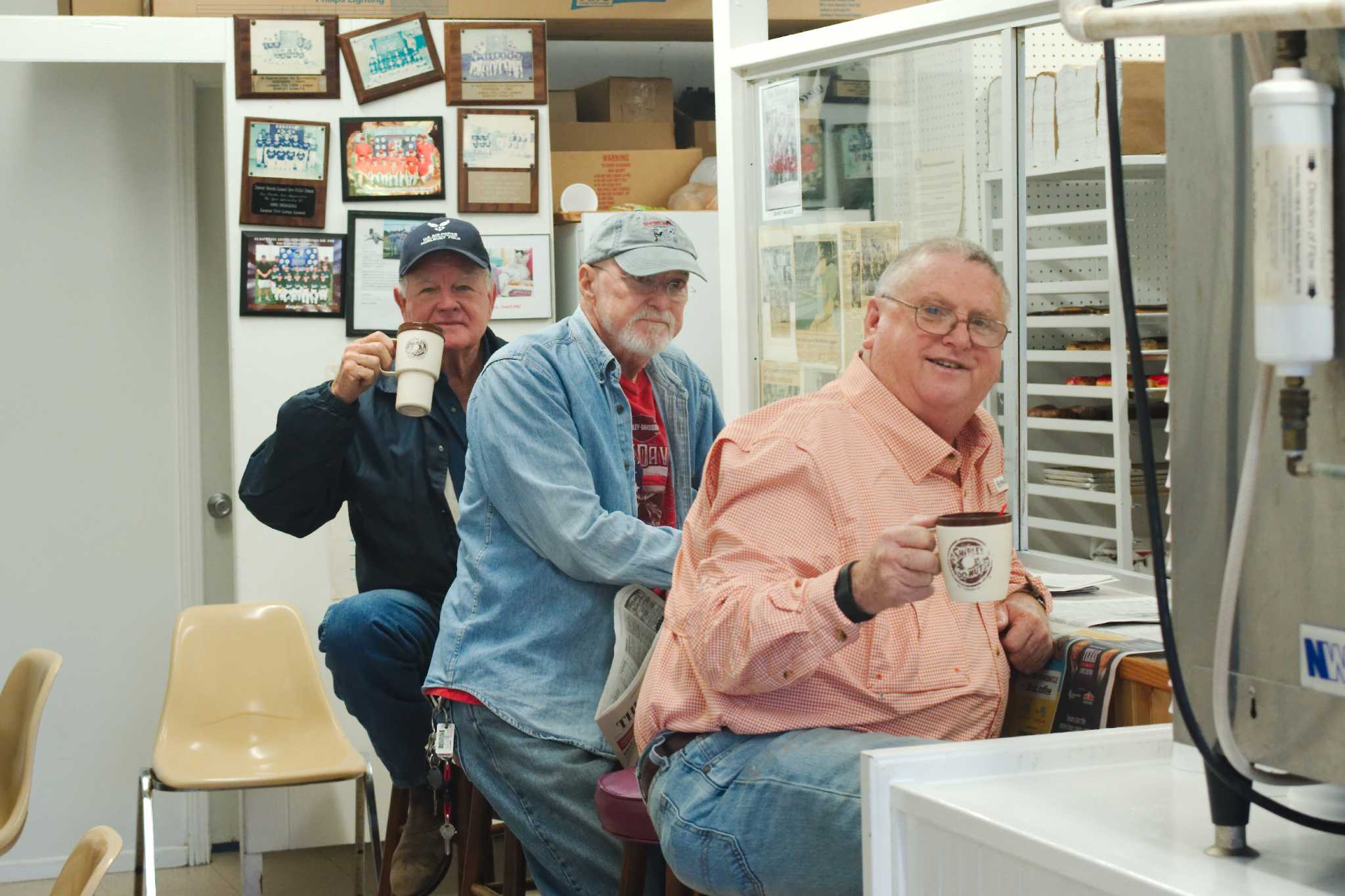 League City Shipley's is more than just a place to get a doughnut